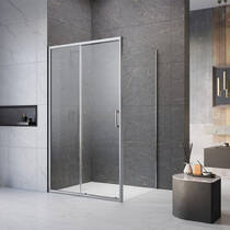 Душова кабіна Radaway Premium Pro Chrome KDJ  1015110-01-01L 110Lx200 см без піддону, фото №1