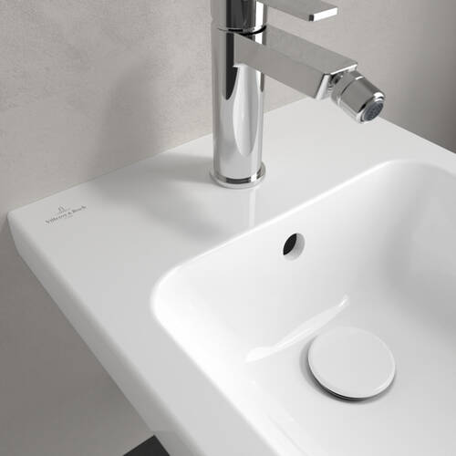 Біде підвісне Villeroy&Boch Omnia Architectura 74870001 білий глянець, фото 8