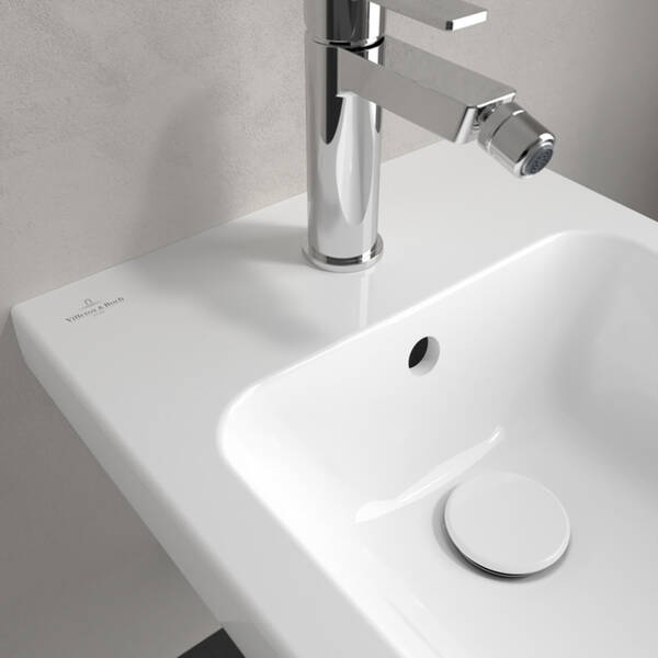 Біде підвісне Villeroy&Boch Omnia Architectura 74870001 білий глянець, фото 8