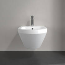 Біде підвісне Villeroy&Boch Omnia Architectura 74870001 білий глянець, фото №5