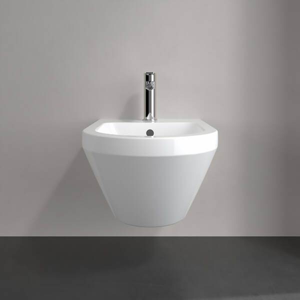 Біде підвісне Villeroy&Boch Omnia Architectura 74870001 білий глянець, фото 5