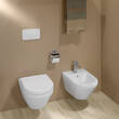 Біде підвісне Villeroy&Boch Omnia Architectura 74870001 білий глянець, фото 9