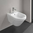 Біде підвісне Villeroy&Boch Omnia Architectura 74870001 білий глянець, фото 1