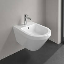 Біде підвісне Villeroy&Boch Omnia Architectura 74870001 білий глянець, фото №1
