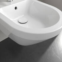 Біде підвісне Villeroy&Boch Omnia Architectura 74870001 білий глянець, фото №7