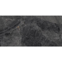 Керамограніт Revigres Grigio Damasco Pol 60x120 см, фото №3