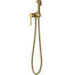 Гигиенический душ Cersanit Virgo S951-872 золото матовый, фото 2