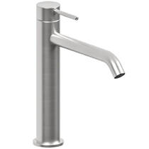 Змішувач для раковини Bossini Nobu INZ203 сталевий, фото №2