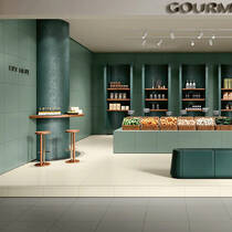 Керамограніт Revigres Cromatica Lagoon Matte Rect 29,5x59,2 см, фото №1