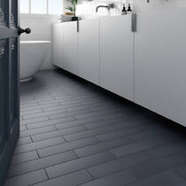 Керамограніт Equipe Ceramicas Stromboli Glassy Blue 25893 9,2 x 36,8 см, фото №1