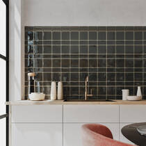 Плитка WOW Fayenza Ebony 127937 6,2x12,5 см, фото №3