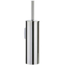 Щітка для унітаза Bossini Tondo V50107 з тримачем, хром, фото №2