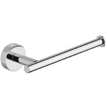 Держатель для туалетной бумаги Bossini Tondo V50105 без крышки, хром, фото №2