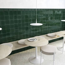 Плитка WOW Fayenza Square Royal Green 126996 12,5x12,5 см, фото №1