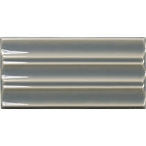 Плитка WOW Fayenza Belt Mineral Grey 127292 6,2x12,5 см, фото №2