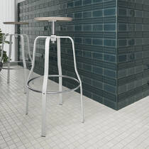 Плитка WOW Fayenza Belt Peacock Blue 127294 6,2x12,5 см, фото №1