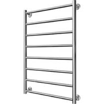 Рушникосушарка водяна Маріо Inox Флет 770х530/500 полірована нержавіюча сталь, фото №2