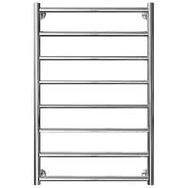 Рушникосушарка водяна Маріо Inox Флет 770х530/500 полірована нержавіюча сталь, фото №4