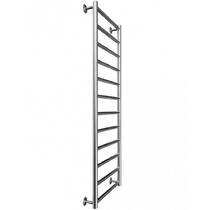 Рушникосушарка водяна Маріо Inox Флет 1170х430/400 полірована нержавіюча сталь, фото №5