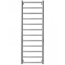 Рушникосушарка водяна Маріо Inox Флет 1170х430/400 полірована нержавіюча сталь, фото №4