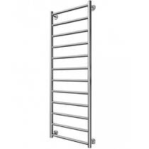 Рушникосушарка водяна Маріо Inox Флет 1170х430/400 полірована нержавіюча сталь, фото №2