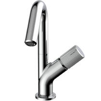 Змішувач  для раковини Bossini Ply-R Z00901 хром, фото №2