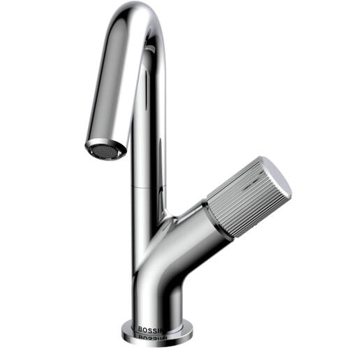 Смеситель для раковины Bossini Ply-R Z00901 хром, фото 2