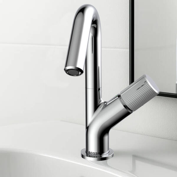 Смеситель для раковины Bossini Ply-R Z00901 хром, фото 1