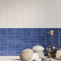 Керамограніт WOW Bejmat White Gloss 121732 5x15 см, фото №3