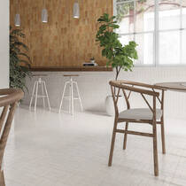 Керамограніт WOW Bejmat White Gloss 121732 5x15 см, фото №1