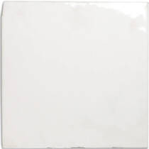 Керамограніт WOW Bejmat Square White Gloss 121741 15x15 см, фото №2