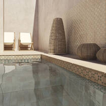 Керамогранит WOW Bejmat Decor Biscuit Lake 125061 15x15 см, фото №3