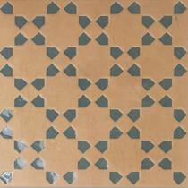 Керамогранит WOW Bejmat Decor Tan Olive 125058 15x15 см, фото №2