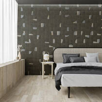 Керамограніт WOW Pottery Square Graphite 123886 15x15 см, фото №3