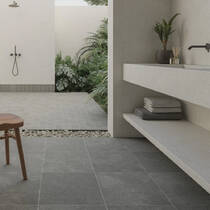 Керамограніт WOW Halo XXL Night 132942 44x44 см, фото №3