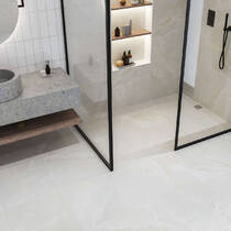 Керамограніт Golden Tile Onyx Toscano Бежевий OT1580 60х60 см, фото №1