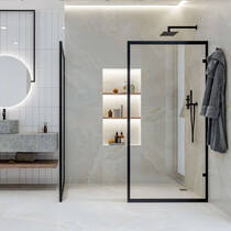 Керамограніт Golden Tile Onyx Toscano Бежевий OT1580 60х60 см, фото №3