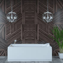 Ванна гидромассажная акриловая WGT Water Rialto Arona 180x90 см, фото №1