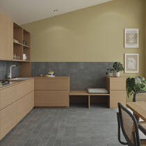 Керамограніт WOW Halo M Night 132952 11x22 см, фото №3