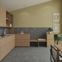 Керамограніт WOW Halo S Night 132947 11x11 см, фото №4