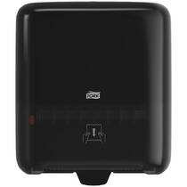 Диспенсер для рушників Tork Matic 551008 чорний, фото №4