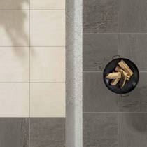 Керамогранит Lassel-Rako Quarzit Outdoor DAR66736 Brown 60x60 см, фото №1
