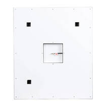 Дзеркало Аква Родос Luce 27309 з LED-підсвічуванням 600х700 мм, білий, фото №5