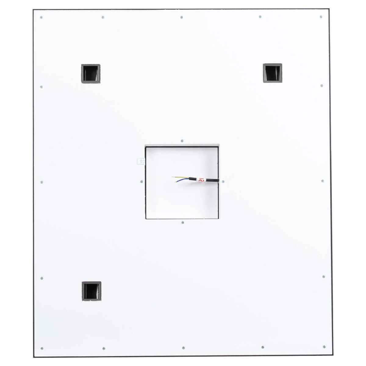 27430 Luce Дзеркало 60*70 см з підсвіткою (сенсор), колір золото (1 сорт)