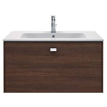 Раковина Duravit ME by Starck 2336833200 83 см  білий матовий, фото №3