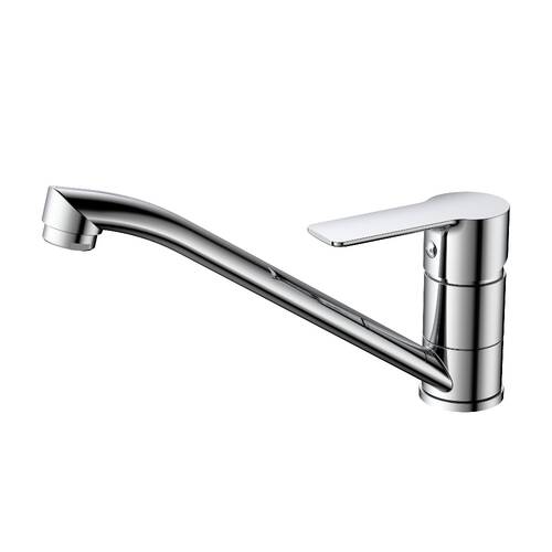 Смеситель для кухни Devit Lite 550546C с длинным изливом, хром, фото 1