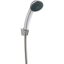 Душовий набір Primera Lite 550547C зі штангою, хром, фото №1