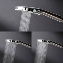 Душова система з термостатом та виливом Am.Pm X-Joy F0785A500 хром, фото №7