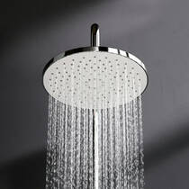 Душова система з термостатом та виливом Am.Pm X-Joy F0785A500 хром, фото №5