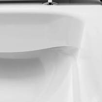 Унітаз підвісний Hansgrohe EluPura Q 60293450 AquaFall Flush з кришкою SoftClose and QuickRelease, Slim, білий глянць, фото №4